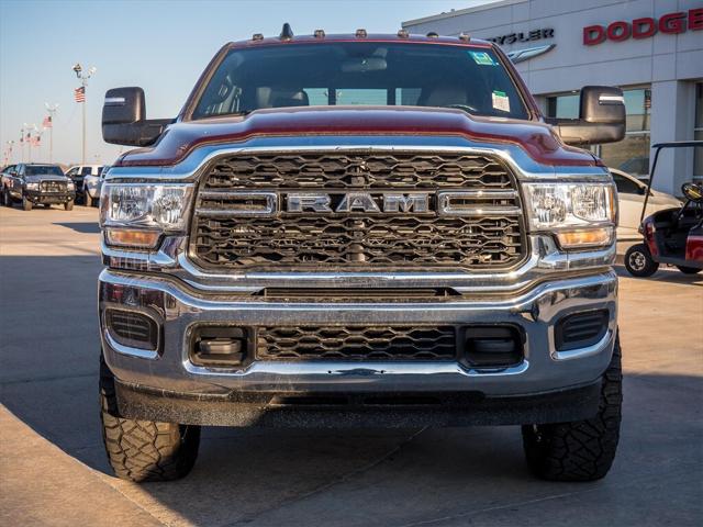 2024 RAM Ram 3500 RAM 3500 TRADESMAN CREW CAB 4X4 8 BOX