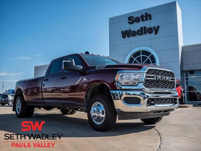 2024 RAM Ram 3500 RAM 3500 TRADESMAN CREW CAB 4X4 8 BOX