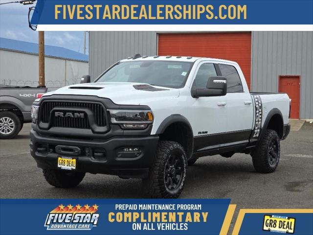 2024 RAM Ram 2500 RAM 2500 POWER WAGON CREW CAB 4X4 64 BOX