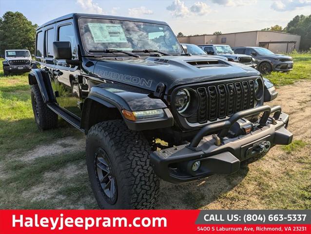 2024 Jeep Wrangler WRANGLER 4-DOOR RUBICON 392 FINAL EDITION