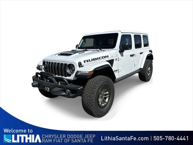 2024 Jeep Wrangler WRANGLER 4-DOOR RUBICON 392 FINAL EDITION