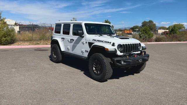 2024 Jeep Wrangler WRANGLER 4-DOOR RUBICON 392 FINAL EDITION