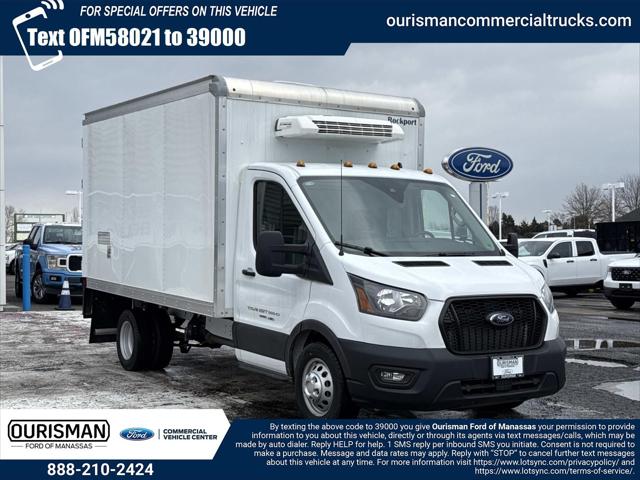 2023 Ford Transit Cutaway Base for sale in Manassas, VA