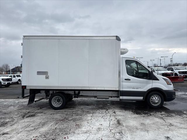 2023 Ford Transit Cutaway Base