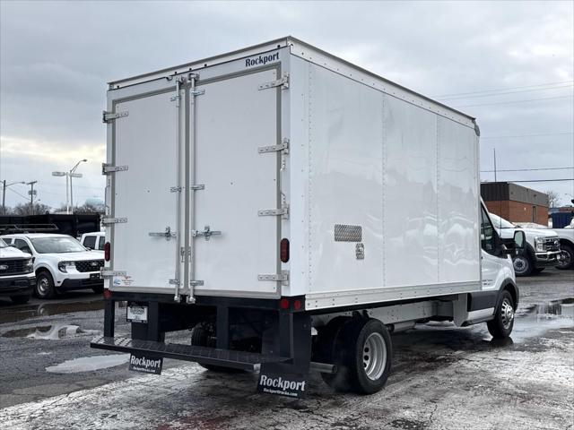 2023 Ford Transit Cutaway Base