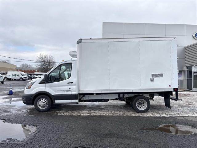 2023 Ford Transit Cutaway Base