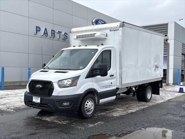 2023 Ford Transit Cutaway Base