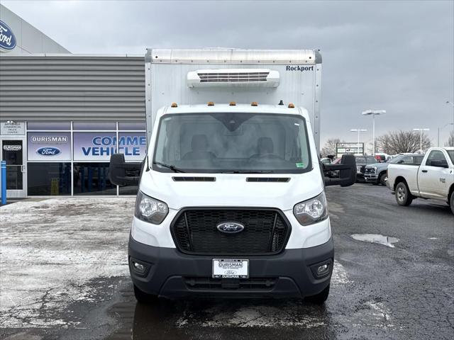 2023 Ford Transit Cutaway Base