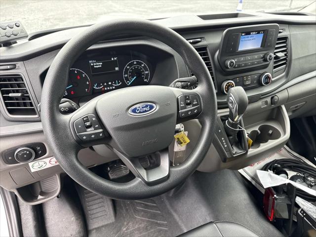 2023 Ford Transit Cutaway Base