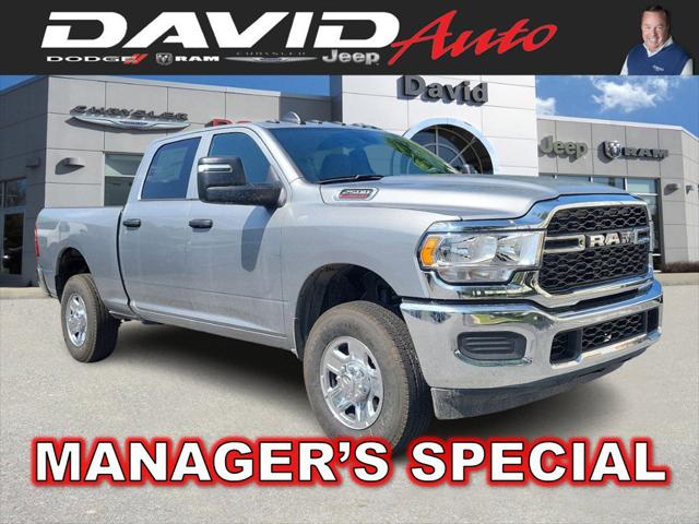 2024 RAM Ram 2500 RAM 2500 TRADESMAN CREW CAB 4X4 64 BOX