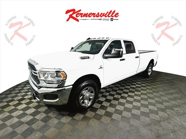 2024 RAM Ram 2500 RAM 2500 TRADESMAN CREW CAB 4X2 8 BOX