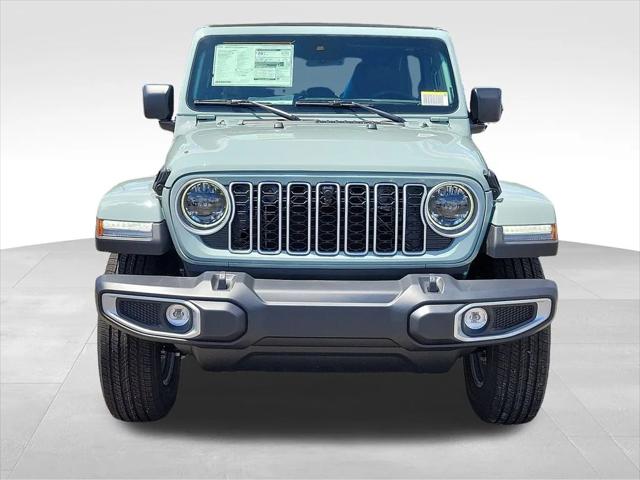 2024 Jeep Wrangler WRANGLER 4-DOOR SAHARA