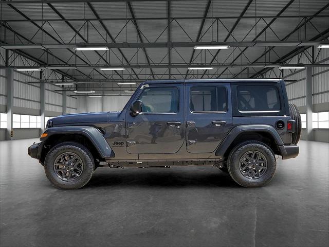 2024 Jeep Wrangler WRANGLER 4-DOOR SPORT S