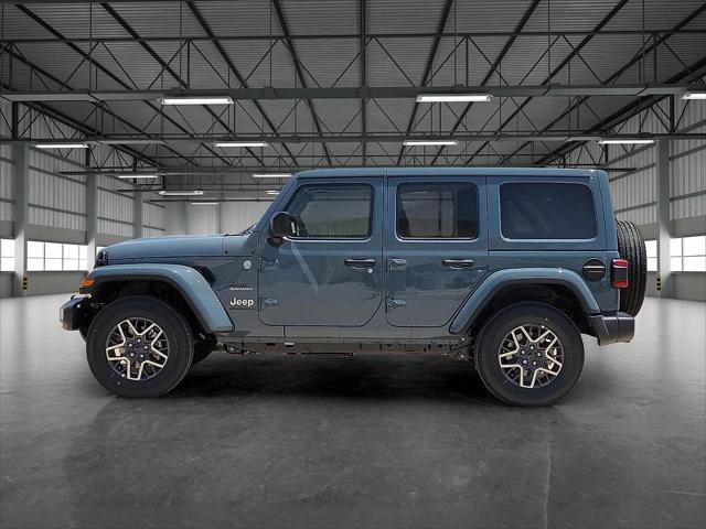 2024 Jeep Wrangler WRANGLER 4-DOOR SAHARA