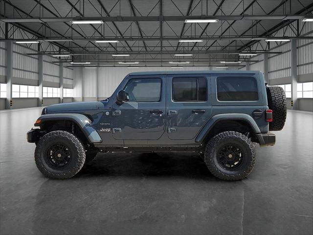 2024 Jeep Wrangler WRANGLER 4-DOOR SAHARA