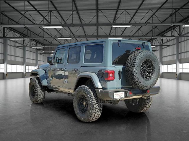 2024 Jeep Wrangler WRANGLER 4-DOOR SAHARA