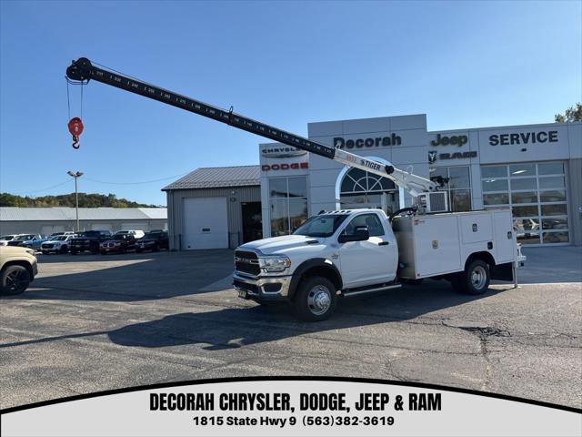 2024 RAM Ram 5500 Chassis Cab RAM 5500 TRADESMAN CHASSIS REGULAR CAB 4X4 84 CA 2024 RAM Ram 5500 Chassis Cab RAM 5500 TRADESMAN CHASSIS REGULAR CAB 4X4 84 CA