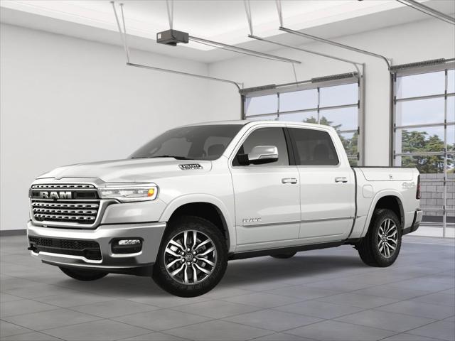 2025 RAM Ram 1500 RAM 1500 LIMITED CREW CAB 4X4 57 BOX