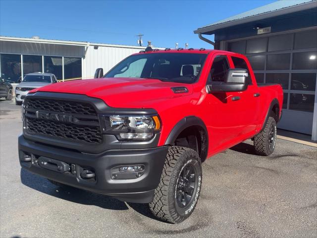 2024 RAM Ram 2500 RAM 2500 TRADESMAN CREW CAB 4X4 64 BOX