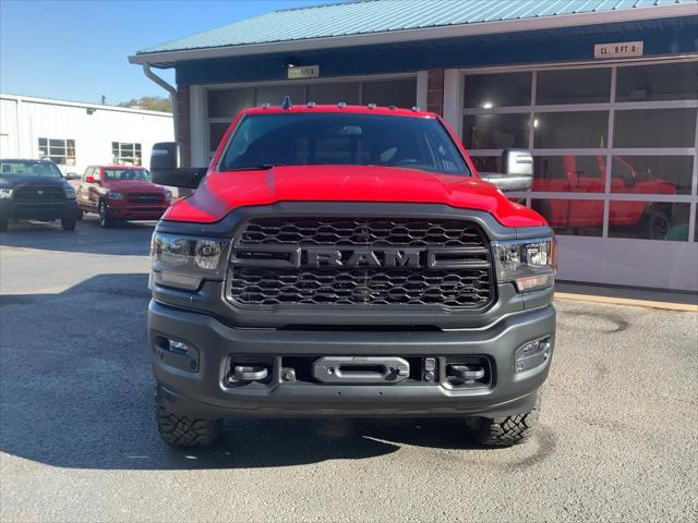 2024 RAM Ram 2500 RAM 2500 TRADESMAN CREW CAB 4X4 64 BOX