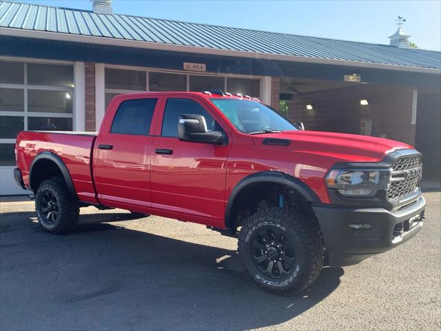 2024 RAM Ram 2500 RAM 2500 TRADESMAN CREW CAB 4X4 64 BOX