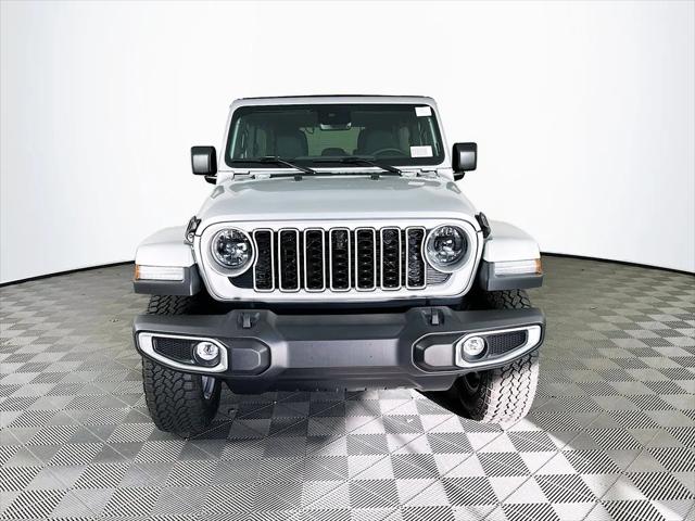 2024 Jeep Wrangler WRANGLER 4-DOOR SAHARA