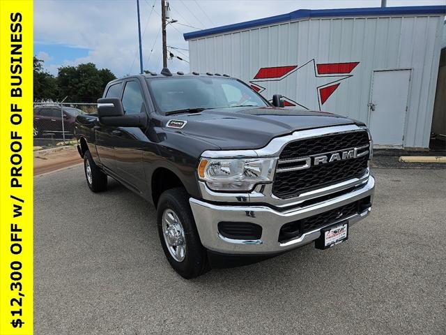 2024 RAM Ram 2500 RAM 2500 TRADESMAN CREW CAB 4X4 64 BOX