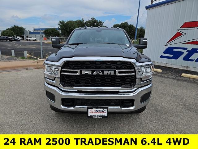 2024 RAM Ram 2500 RAM 2500 TRADESMAN CREW CAB 4X4 64 BOX