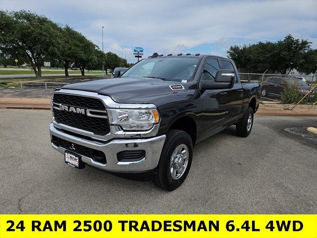 2024 RAM Ram 2500 RAM 2500 TRADESMAN CREW CAB 4X4 64 BOX