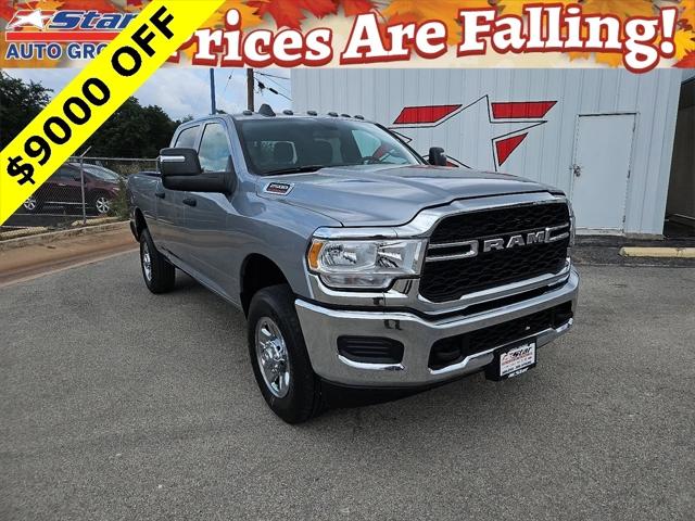 2024 RAM Ram 2500 RAM 2500 TRADESMAN CREW CAB 4X4 64 BOX