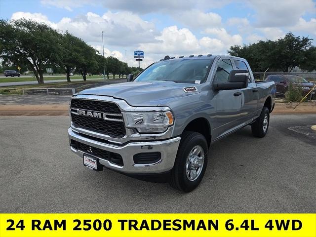 2024 RAM Ram 2500 RAM 2500 TRADESMAN CREW CAB 4X4 64 BOX