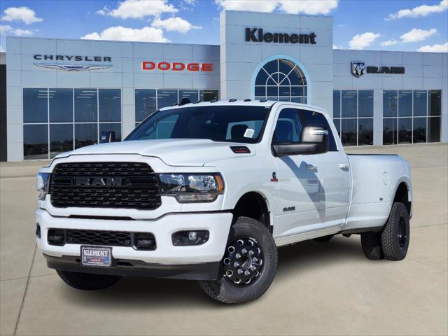 2024 RAM Ram 3500 RAM 3500 BIG HORN CREW CAB 4X4 8 BOX