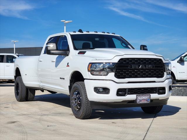 2024 RAM Ram 3500 RAM 3500 BIG HORN CREW CAB 4X4 8 BOX