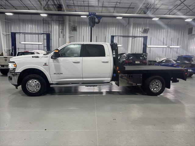 2024 RAM Ram 3500 Chassis Cab RAM 3500 LARAMIE CREW CAB CHASSIS 4X4 60 CA