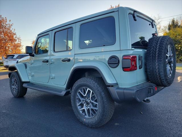 2024 Jeep Wrangler WRANGLER 4-DOOR SAHARA