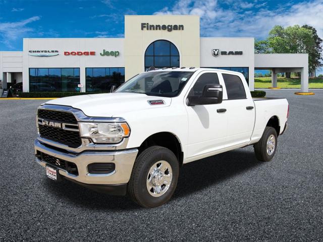 2024 RAM Ram 2500 RAM 2500 TRADESMAN CREW CAB 4X4 64 BOX