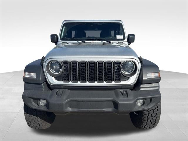 2024 Jeep Wrangler WRANGLER 4-DOOR SPORT S
