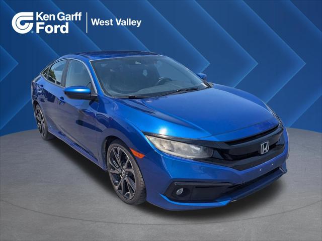 2021 Honda Civic Sport for sale in Salt Lake City, UT