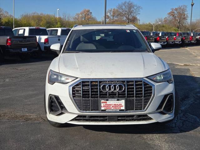 2021 Audi Q3 Premium 45 TFSI S line quattro Tiptronic 2021 Audi Q3 Premium 45 TFSI S line quattro Tiptronic