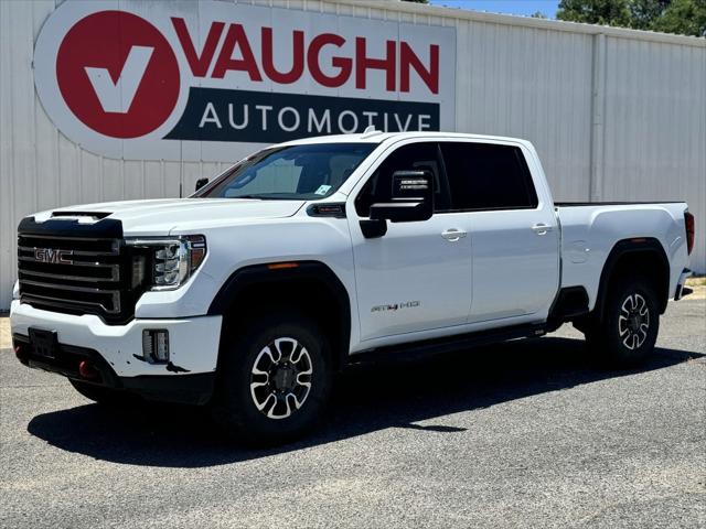 2021 GMC Sierra 2500HD 4WD Crew Cab Standard Bed AT4