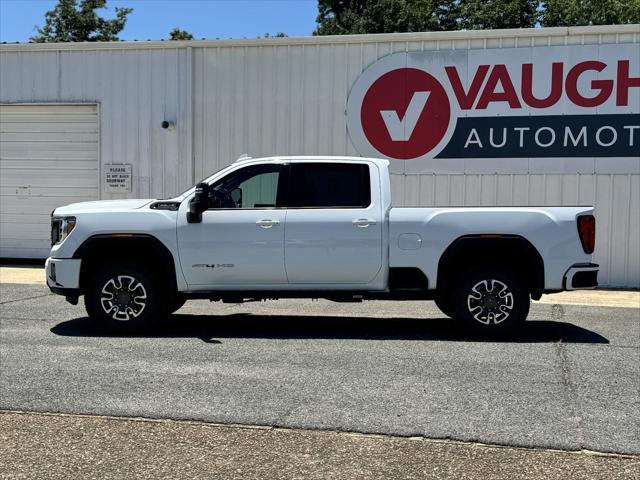 2021 GMC Sierra 2500HD 4WD Crew Cab Standard Bed AT4