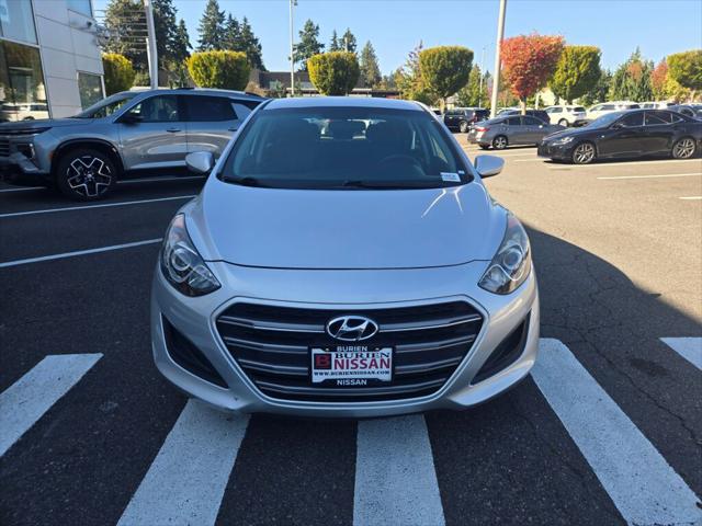 2016 Hyundai Elantra GT Base 2016 Hyundai Elantra GT Base