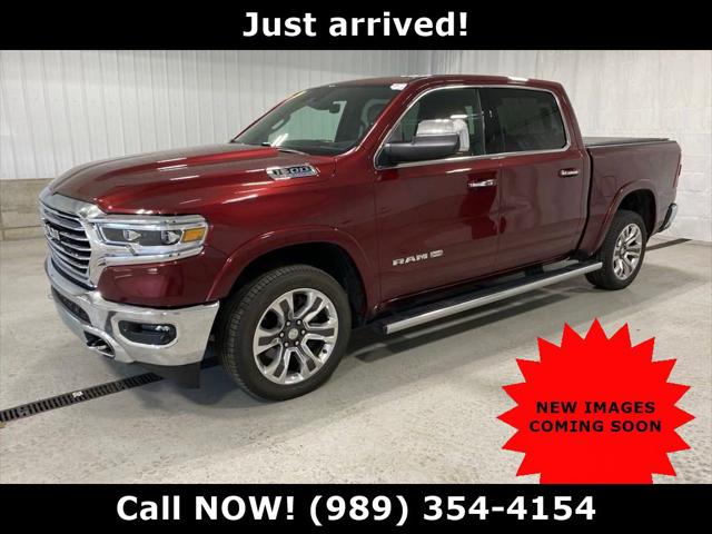 2021 RAM 1500 Limited Longhorn Crew Cab 4x4 57 Box 2021 RAM 1500 Limited Longhorn Crew Cab 4x4 57 Box