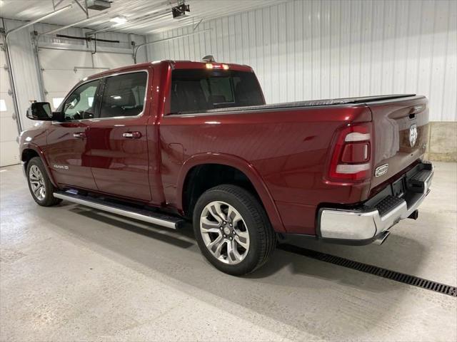 2021 RAM 1500 Limited Longhorn Crew Cab 4x4 57 Box 2021 RAM 1500 Limited Longhorn Crew Cab 4x4 57 Box