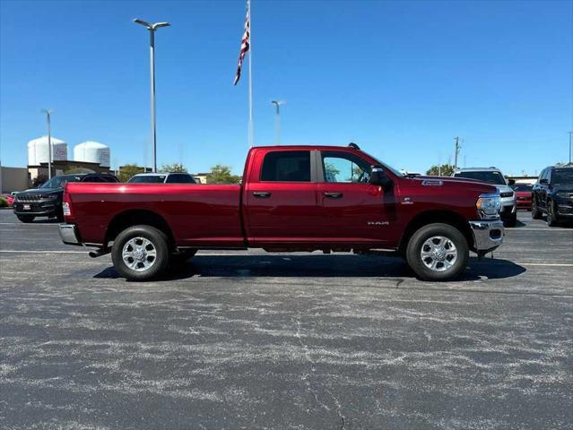 2023 RAM 3500 Big Horn Crew Cab 4x4 8 Box