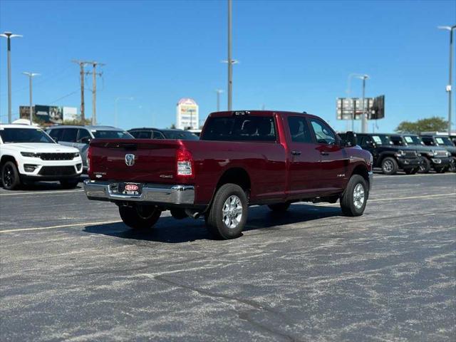 2023 RAM 3500 Big Horn Crew Cab 4x4 8 Box