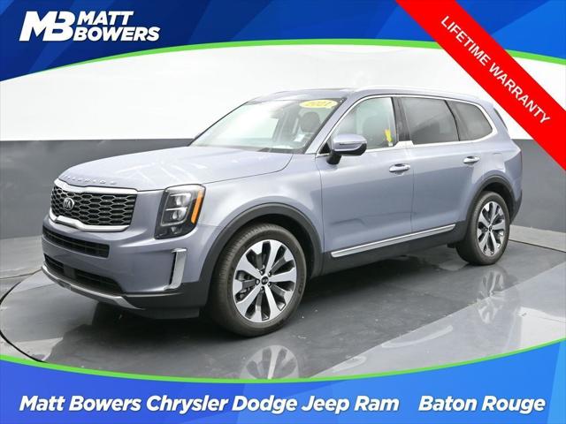 2021 Kia Telluride EX