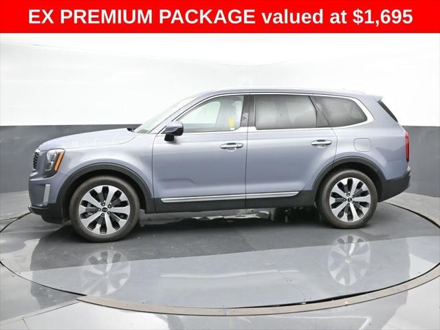 2021 Kia Telluride EX