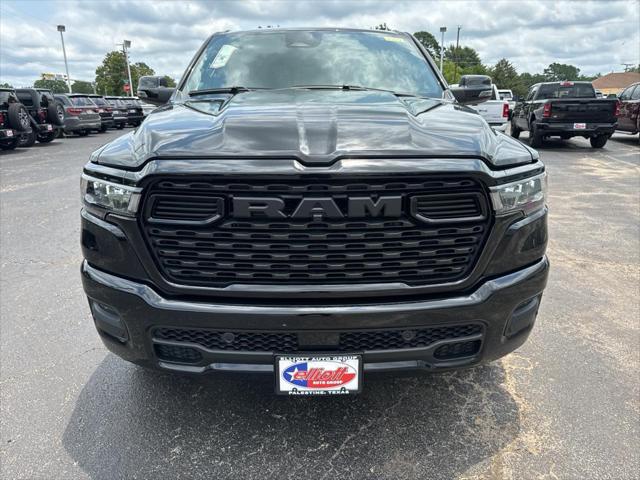 2025 RAM Ram 1500 RAM 1500 LONE STAR CREW CAB 4X4 57 BOX