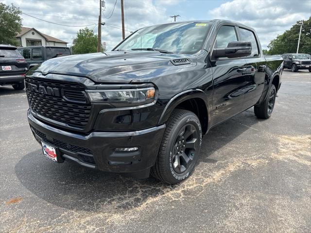 2025 RAM Ram 1500 RAM 1500 LONE STAR CREW CAB 4X4 57 BOX